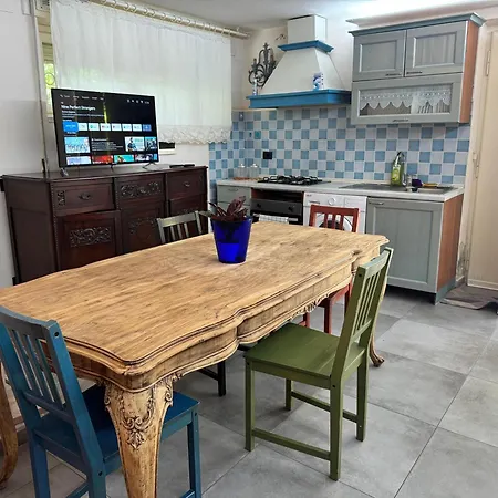 Ottocento - Casa Brunori شقة فولّونيكا