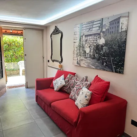 Lejlighed Ottocento - Casa Brunori Follonica